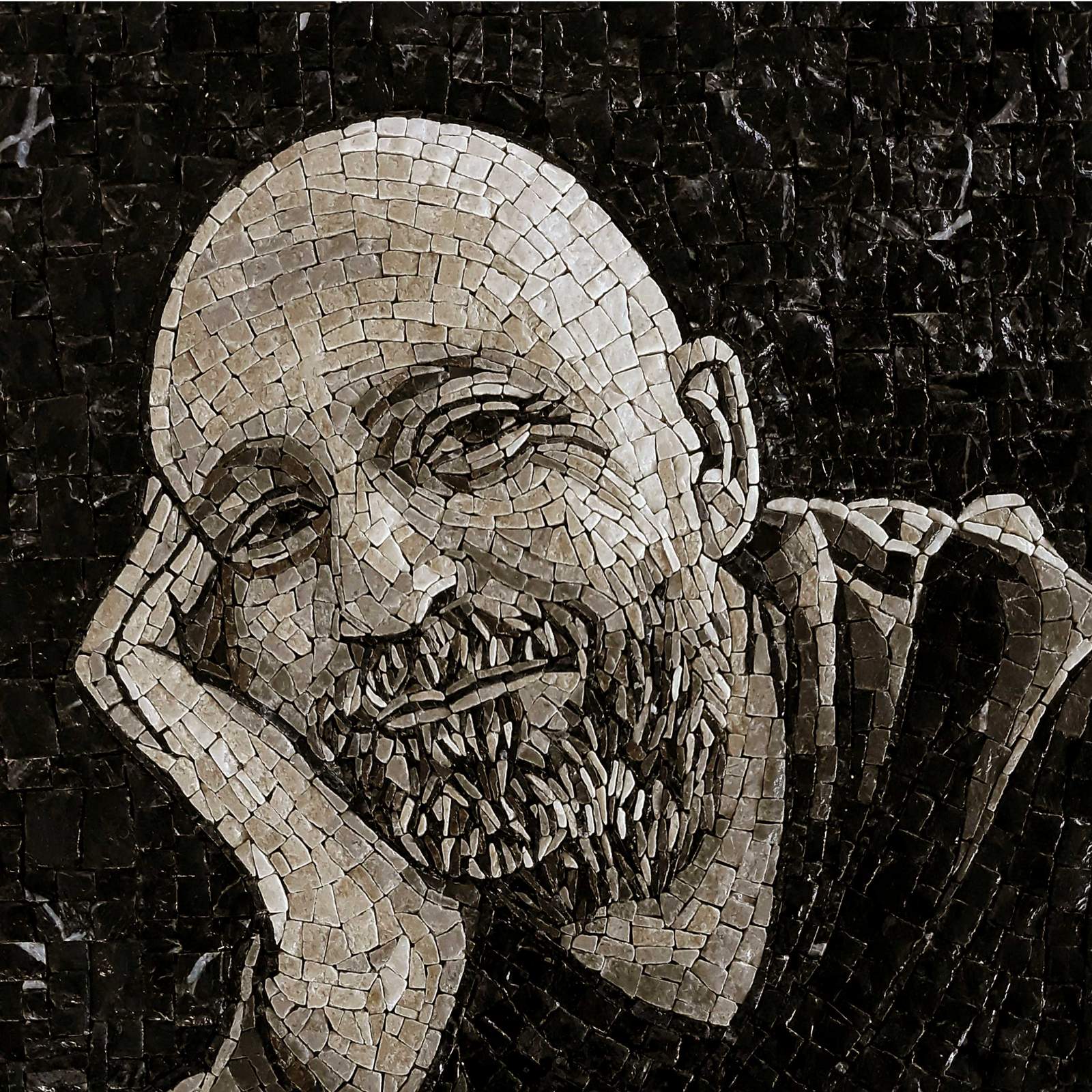 Carlo Lonzi - Rita Benzoni Mosaici
